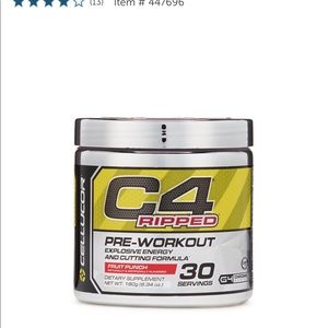 Meet your Posher, Buck